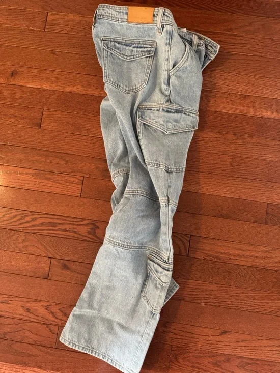 Dear John Denim Cargo Jeans - Picture 4 of 4